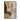 Abstract Minimalist Beige and Brown Hand-Painted Canvas Art