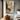 Abstract Minimalist Beige and Brown Hand-Painted Canvas Art