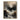 Abstract Ocean Canvas Art with Textured Brush Strokes in Earthy Neutrals
