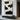 abstract original painting with flowing white curves on black textured background