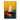 Abstract Sailboat Painting in Red Yellow and Blue with Bold Vertical Composition