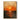 Original Abstract Sunset Canvas Art in Warm Gold and Orange Tones