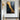 Abstract Textured Oil Painting with Metallic Gold and Black Palette Knife Finish