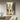 Abstract Urban Landscape Oil Painting in Misty Gray and Beige