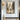 Abstract Urban Landscape Oil Painting in Misty Gray and Beige