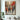 Abstract Urban Crowd Painting with Dynamic Silhouettes and Expressive Brushwork