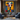 Modern Abstract Wall Art of Colorful Geometric Portrait with Bold Texture