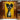 Animated Dog Portrait in Cartoon Style with Yellow Background