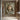 realistic neoclassical female portrait with cracked aged texture and white drapery, custom oil painting for classical wall decor