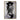 Textured Figurative Hand-Painted Oil Painting in Black and White