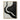 Black And White Textured Abstract Oil Painting With Vertical Composition