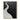 Textured Black And White Abstract Wall Art With Flowing Minimalist Design