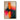Bold Abstract Wall Art With Red And Orange Color Blocks