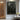 Abstract graffiti-style oil painting of distorted figure on black background, neo-expressionist hand-painted canvas wall art