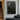 Abstract graffiti-style oil painting of distorted figure on black background, neo-expressionist hand-painted canvas wall art