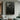 Abstract graffiti-style oil painting of distorted figure on black background, neo-expressionist hand-painted canvas wall art