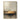 "Bronze Horizon Glow" minimalist abstract oil painting featuring a heavily textured foreground of metallic bronze and gold under a soft grey and beige sky, divided by a dark horizon line.

