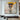 Basquiat-style abstract graffiti painting with raw black figure, red eyes, chaotic symbols and handwritten words