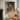Classical Figurative Oil Painting of Elder and Youth in Generational Dialogue