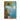Mediterranean Coastal Landscape Oil Painting with Lemon Tree and Blue Sea