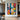 Colorful Abstract Expressionist Painting with Urban Texture