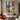Colorful Abstract Expressionist Painting with Urban Texture
