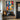 Colorful Abstract Expressionist Painting with Urban Texture