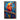 Colorful Parrot Oil Painting with Palette Knife Texture in Bold Hues