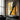 minimalist abstract oil painting with flowing gold, black, and grey shapes in vertical composition, modern decorative wall art with sculptural energy