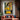 Cubist Style Woman In Yellow Figurative Oil Painting