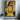 Cubist Style Woman In Yellow Figurative Oil Painting