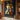 Cubist Original Oil Painting of Two Faces with Geometric Color Blocks