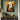 Cubist Abstract Canvas Art Featuring Wine and Two Figures
