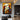 Cubist Abstract Canvas Art Featuring Wine and Two Figures
