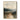 modern minimalist landscape oil painting with beige and grey hills and path, thick brushwork and subtle fog, peaceful neutral-toned wall art