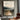modern minimalist landscape oil painting with beige and grey hills and path, thick brushwork and subtle fog, peaceful neutral-toned wall art