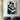 Abstract oil painting of two women in neutral tones with modern minimalist style
