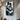 Abstract oil painting of two women in neutral tones with modern minimalist style