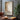 Hand-painted minimal abstract painting with textured surface and neutral earth tones, organic wall art for modern interiors