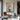 Figurative Female Nude Canvas Art In Warm Tones With Upward Pose