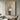 Figurative Female Nude Canvas Art In Warm Tones With Upward Pose