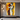 Abstract Figurative Canvas Art of Hugging Couple in Warm Yellow Tones
