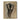 Minimalist Figurative Nude Back Canvas Art In Sepia Tones