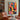 Geometric Abstract Canvas Art with Color Blocks in Bold Modern Tones