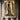Geometric Figurative Arch Art Under the Dome of Light