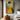Geometric Abstract Woman In Yellow Dress