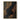 Minimalist Gold Line Art on Black Textured Canvas for Modern Wall Decor