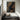 Minimalist Gold Line Art on Black Textured Canvas for Modern Wall Decor