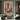 Graffiti Style Abstract Expressionist Painting with Bold Colors and Human Figure