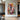 Graffiti Style Abstract Expressionist Painting with Bold Colors and Human Figure